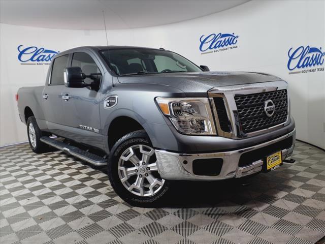 used 2018 Nissan Titan XD car, priced at $25,545