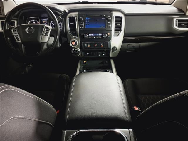 used 2018 Nissan Titan XD car, priced at $25,545