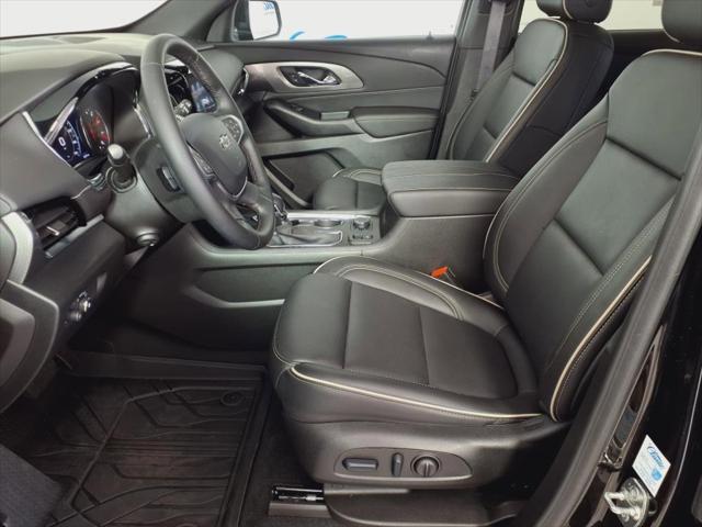 used 2023 Chevrolet Traverse car, priced at $42,718