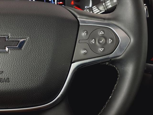 used 2023 Chevrolet Traverse car, priced at $42,718