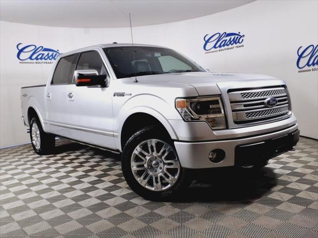 used 2014 Ford F-150 car, priced at $28,989