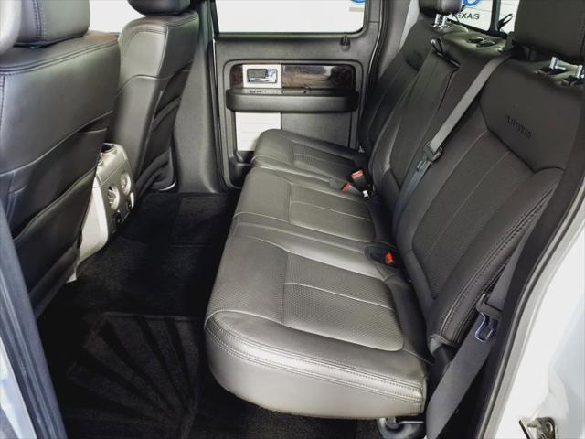 used 2014 Ford F-150 car, priced at $28,989