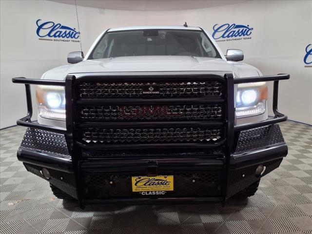 used 2015 GMC Sierra 2500 car, priced at $27,644