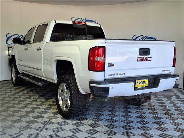 used 2015 GMC Sierra 2500 car, priced at $27,644