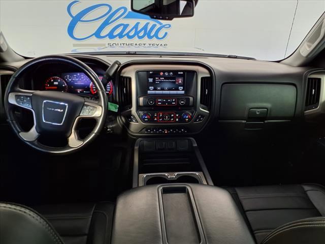 used 2015 GMC Sierra 2500 car, priced at $27,644