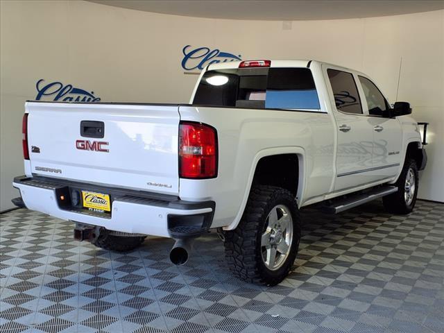 used 2015 GMC Sierra 2500 car, priced at $27,644