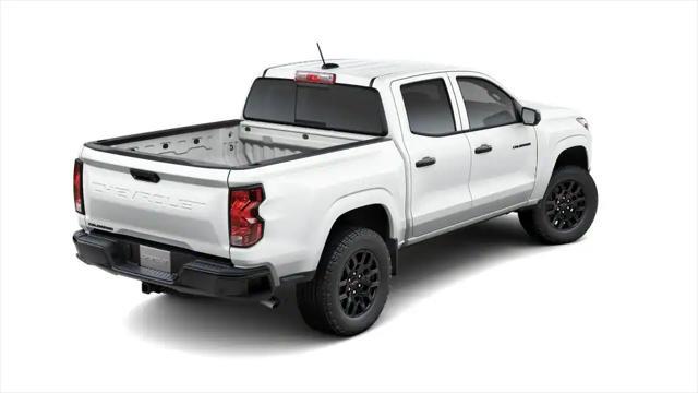 new 2025 Chevrolet Colorado car, priced at $36,259