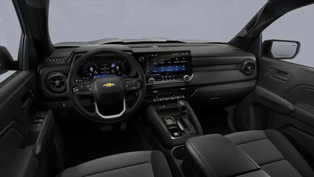 new 2025 Chevrolet Colorado car, priced at $36,259