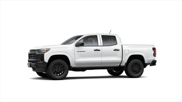 new 2025 Chevrolet Colorado car, priced at $36,259