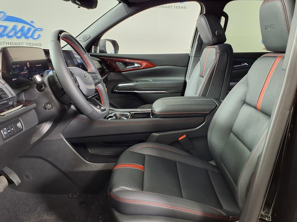 new 2026 Chevrolet Traverse car, priced at $58,795