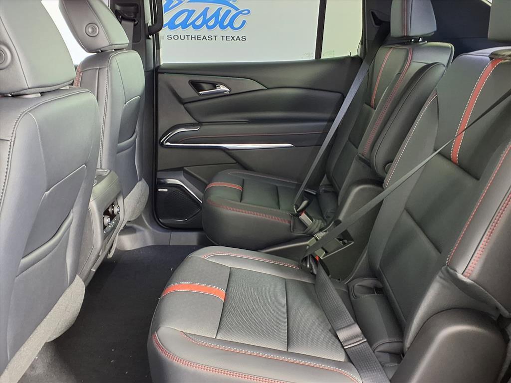 new 2026 Chevrolet Traverse car, priced at $58,795