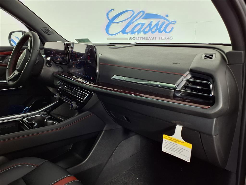 new 2026 Chevrolet Traverse car, priced at $58,795