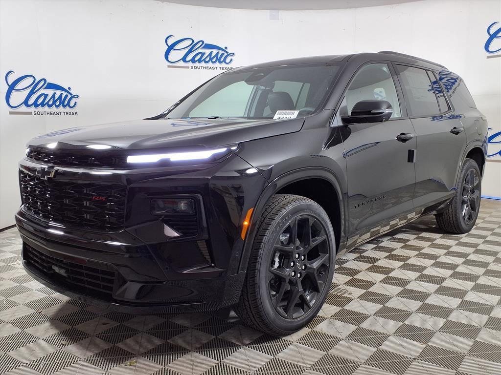 new 2026 Chevrolet Traverse car, priced at $58,795