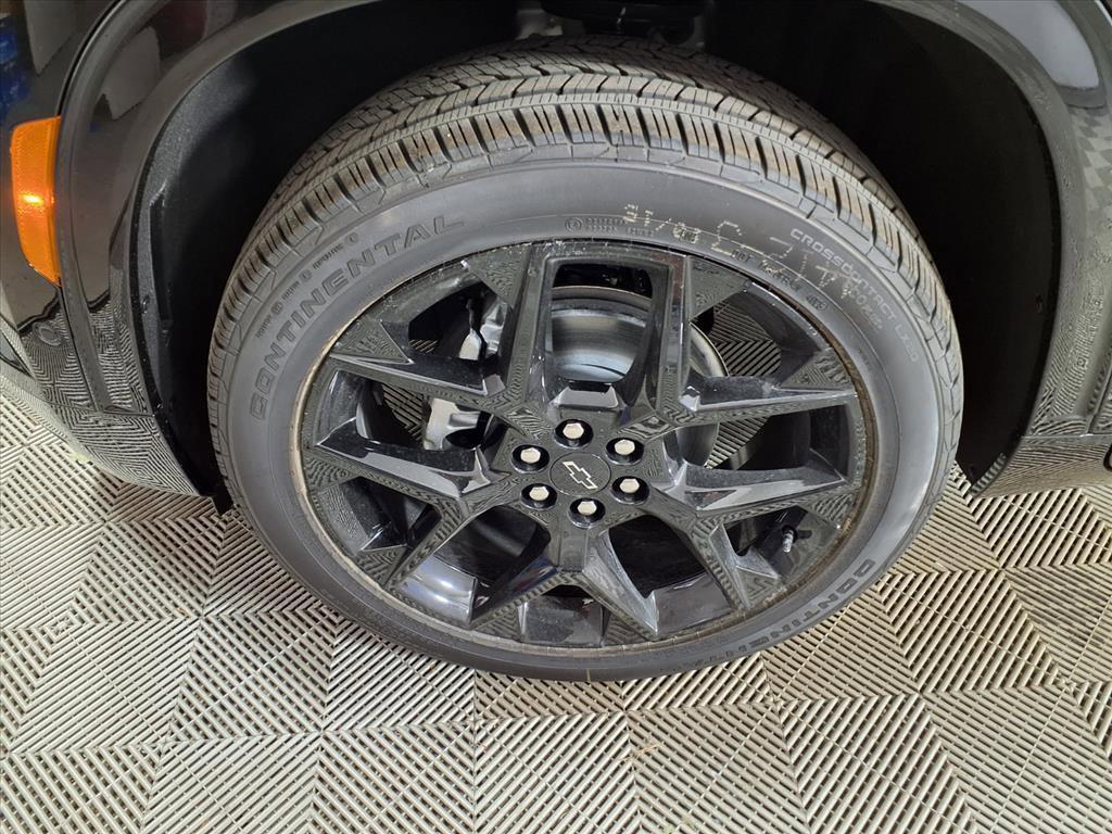 new 2026 Chevrolet Traverse car, priced at $58,795