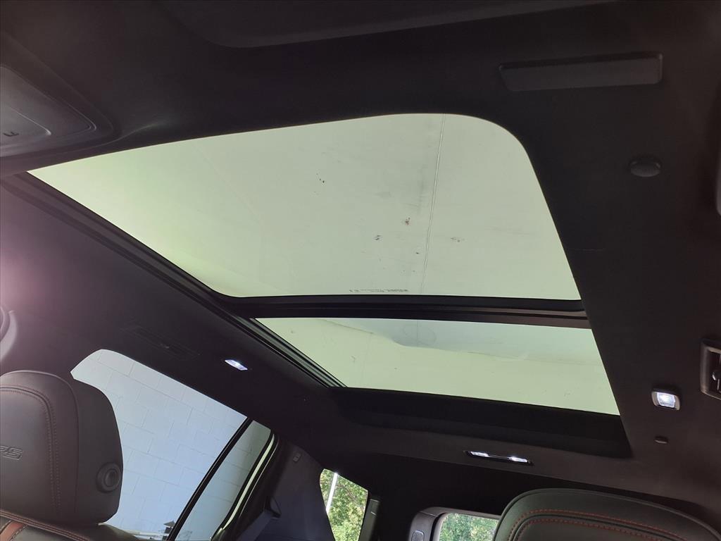 new 2026 Chevrolet Traverse car, priced at $58,795