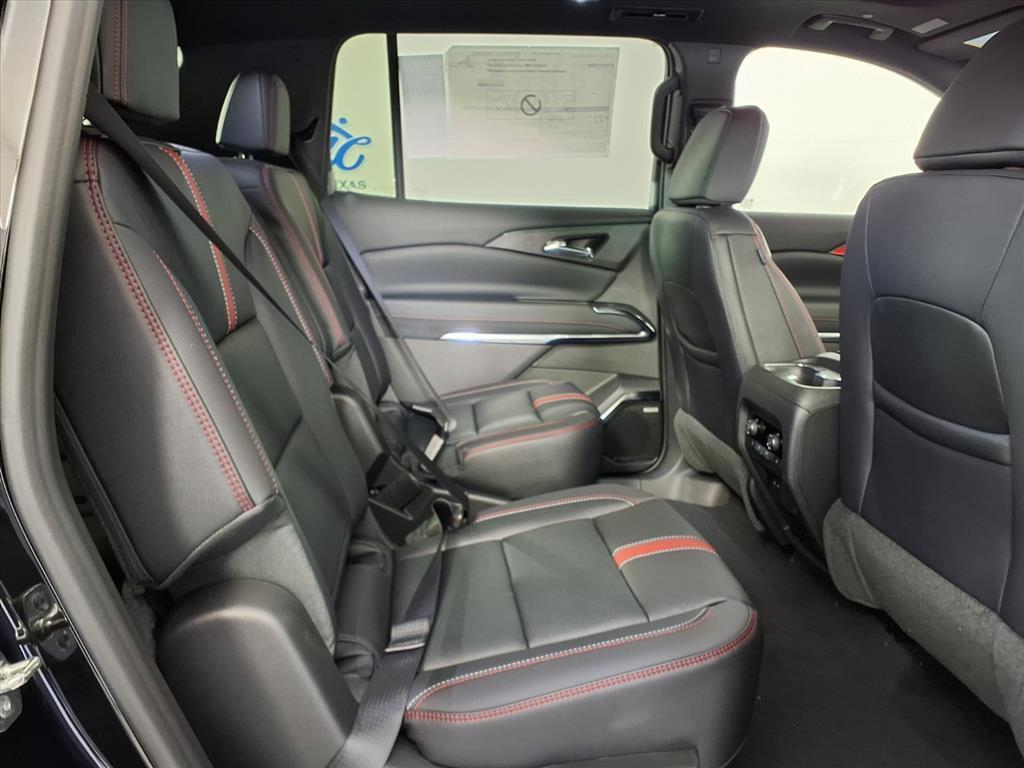 new 2026 Chevrolet Traverse car, priced at $58,795