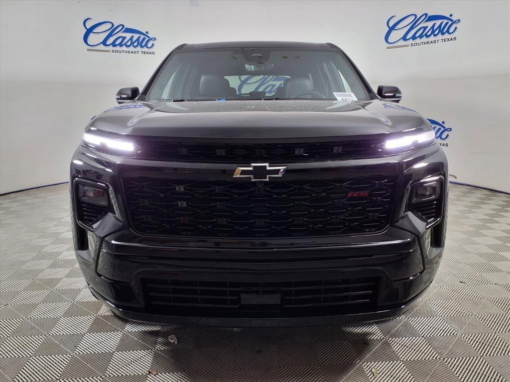 new 2026 Chevrolet Traverse car, priced at $58,795