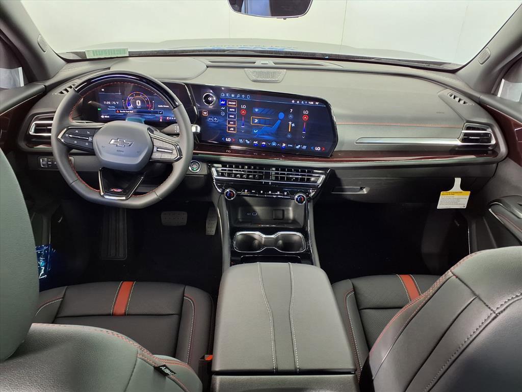 new 2026 Chevrolet Traverse car, priced at $58,795