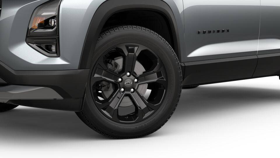 new 2026 Chevrolet Equinox car, priced at $33,695