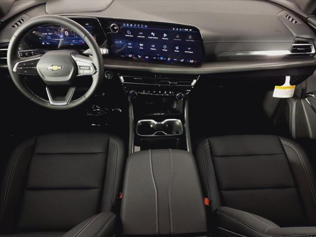 new 2025 Chevrolet Traverse car, priced at $44,815