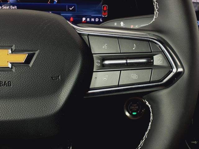 new 2025 Chevrolet Traverse car, priced at $44,815
