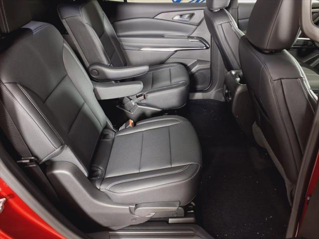 new 2025 Chevrolet Traverse car, priced at $44,815