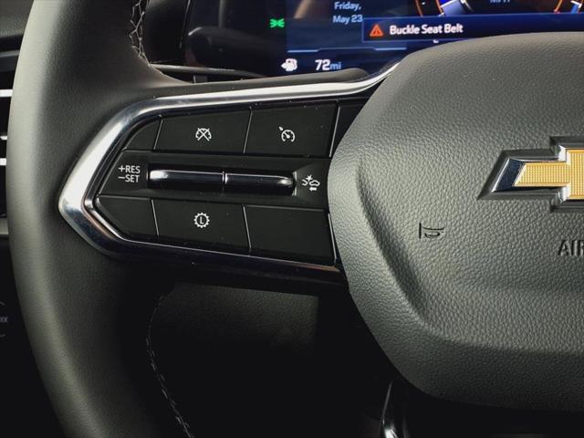 new 2025 Chevrolet Traverse car, priced at $44,815