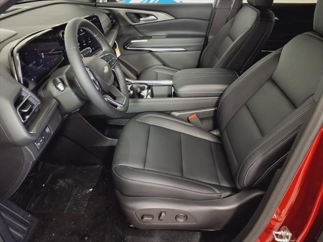 new 2025 Chevrolet Traverse car, priced at $44,815