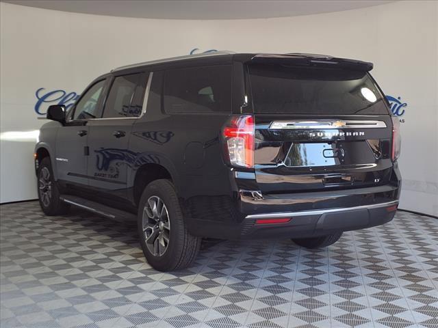 new 2024 Chevrolet Suburban car, priced at $68,681