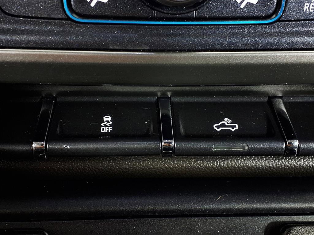 used 2018 Chevrolet Silverado 1500 car, priced at $19,724