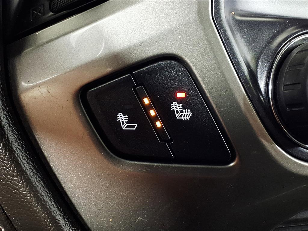 used 2018 Chevrolet Silverado 1500 car, priced at $19,724