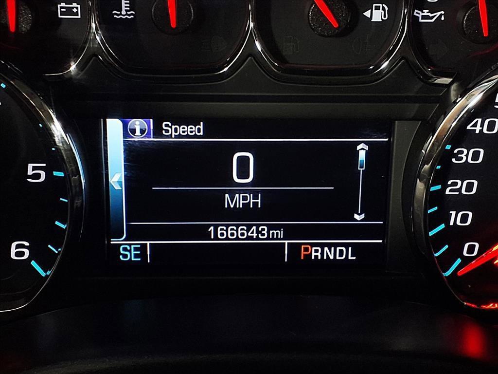 used 2018 Chevrolet Silverado 1500 car, priced at $19,724