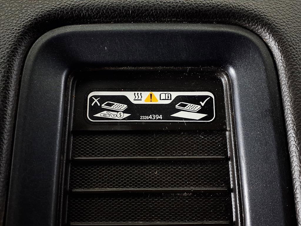 used 2018 Chevrolet Silverado 1500 car, priced at $19,724