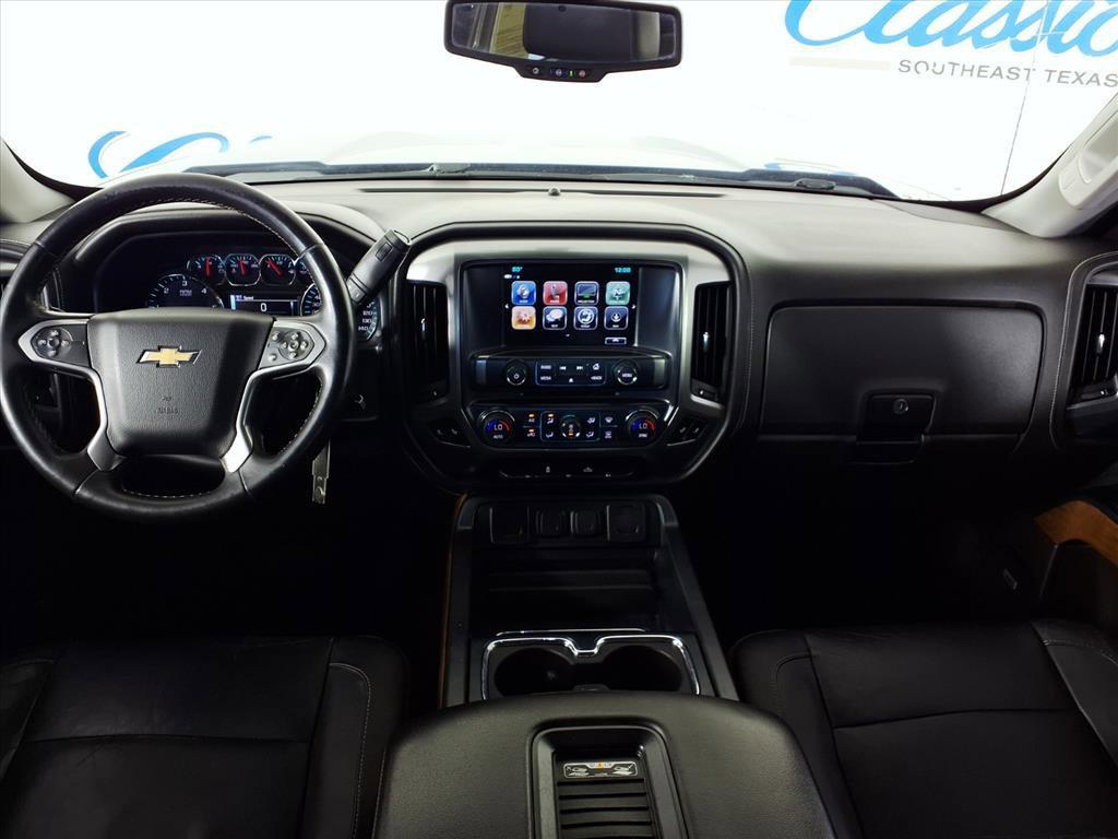 used 2018 Chevrolet Silverado 1500 car, priced at $19,724