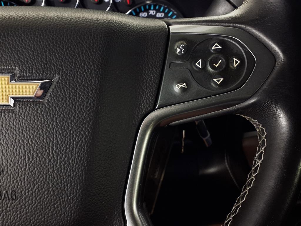 used 2018 Chevrolet Silverado 1500 car, priced at $19,724