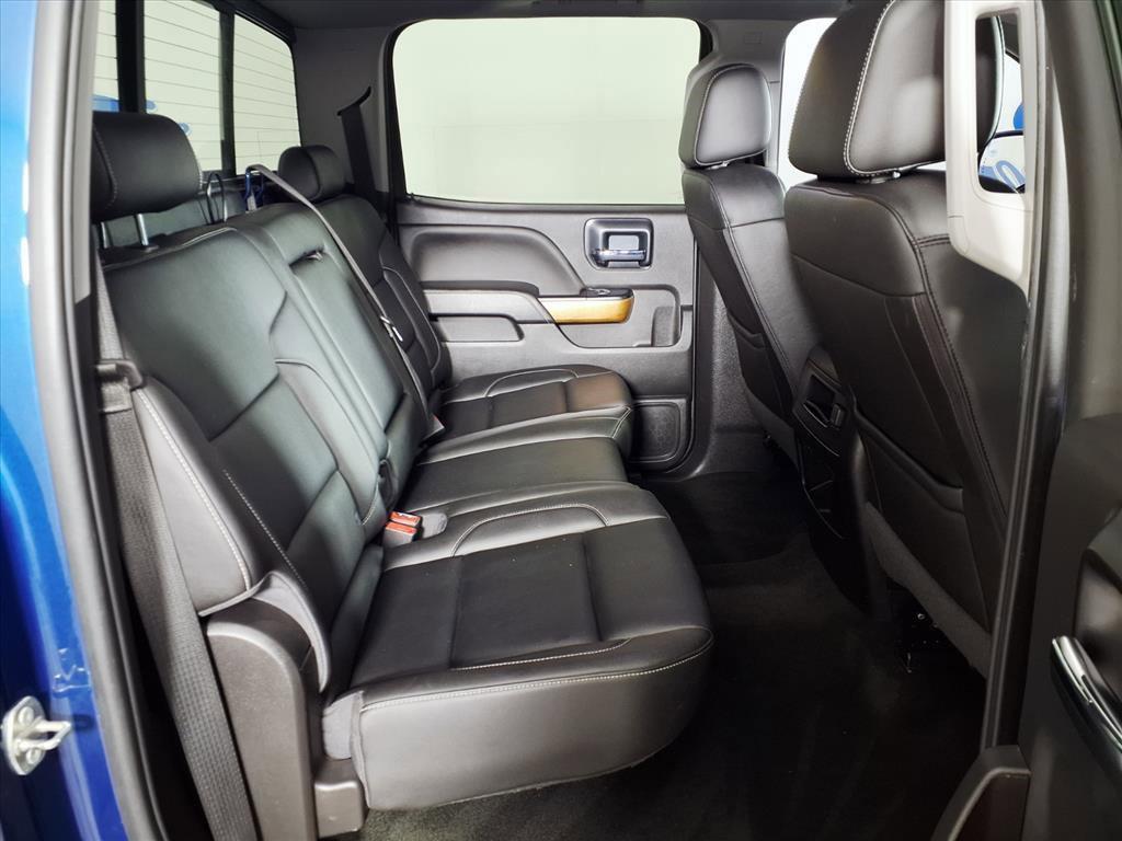 used 2018 Chevrolet Silverado 1500 car, priced at $19,724