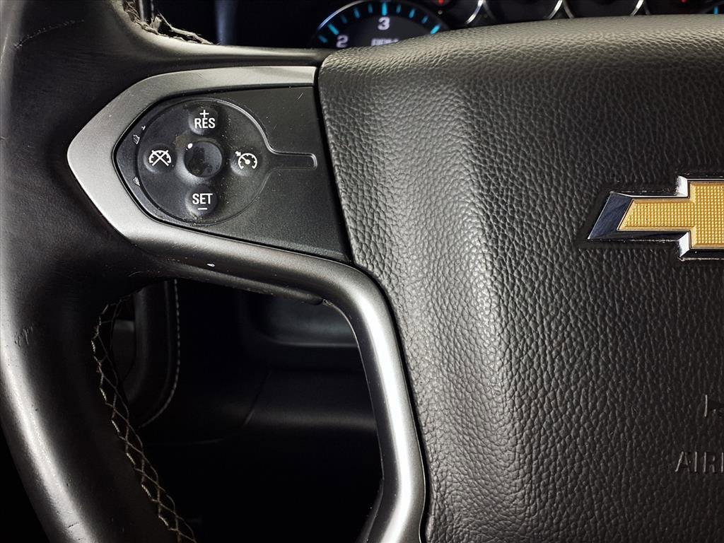 used 2018 Chevrolet Silverado 1500 car, priced at $19,724