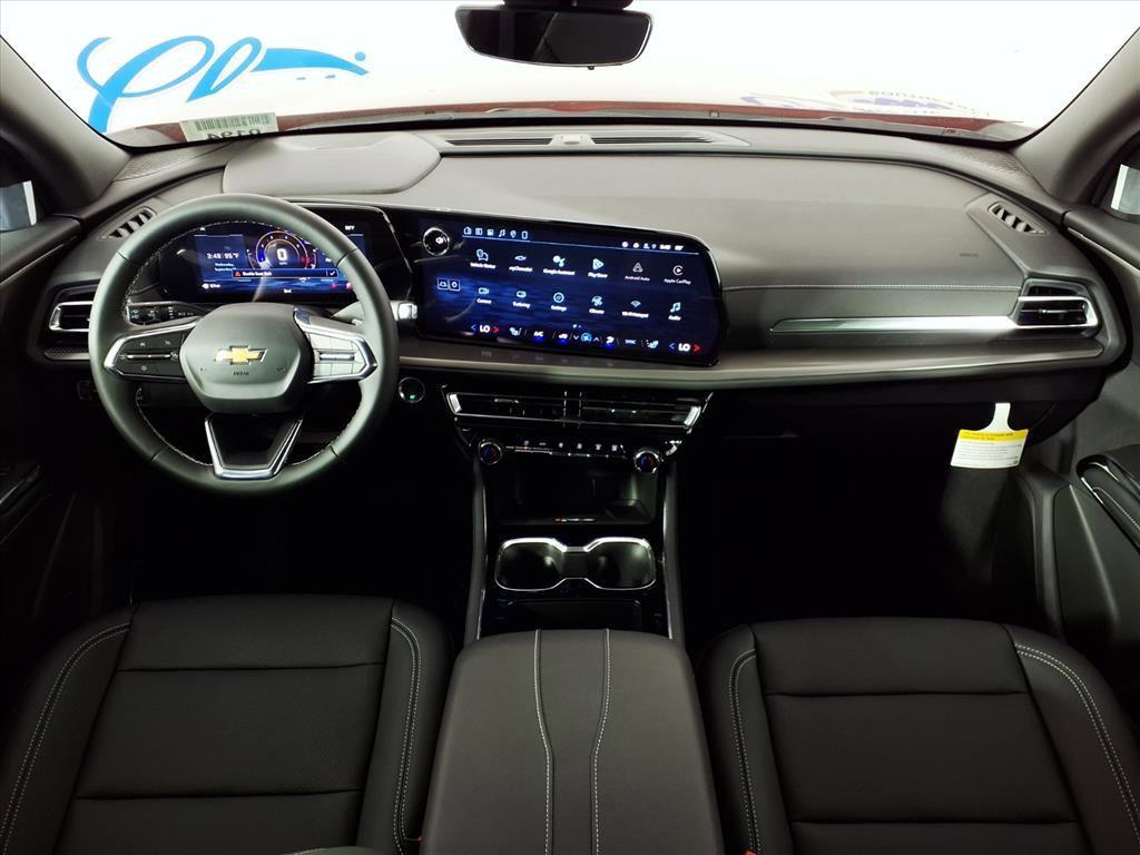 new 2026 Chevrolet Traverse car, priced at $48,210