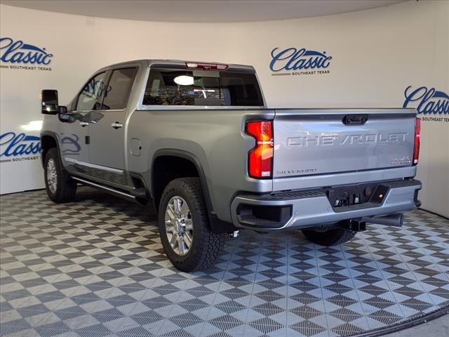 new 2025 Chevrolet Silverado 2500 car, priced at $88,590