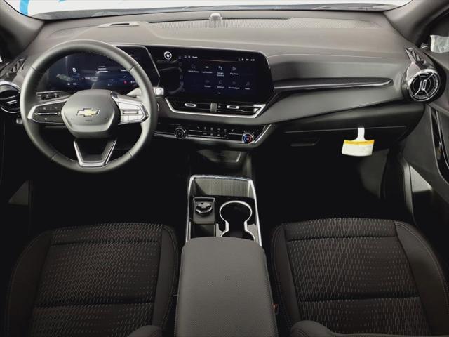 new 2026 Chevrolet Equinox car, priced at $28,947