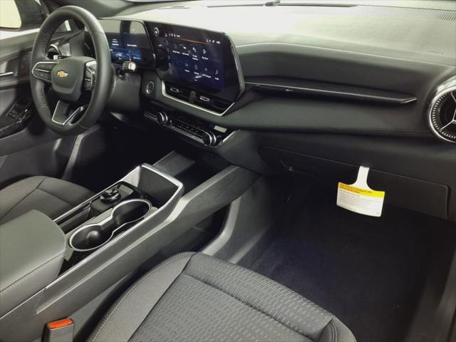 new 2026 Chevrolet Equinox car, priced at $28,947