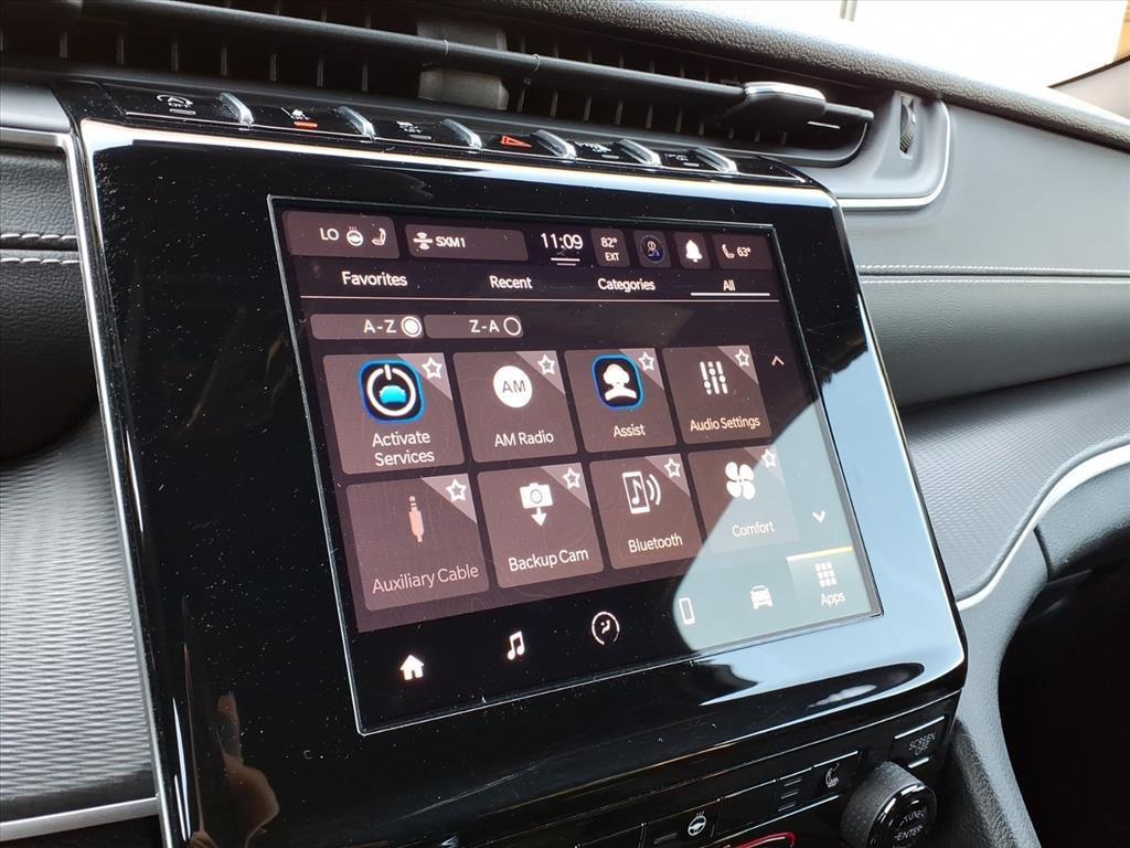 used 2024 Jeep Grand Cherokee car, priced at $26,989