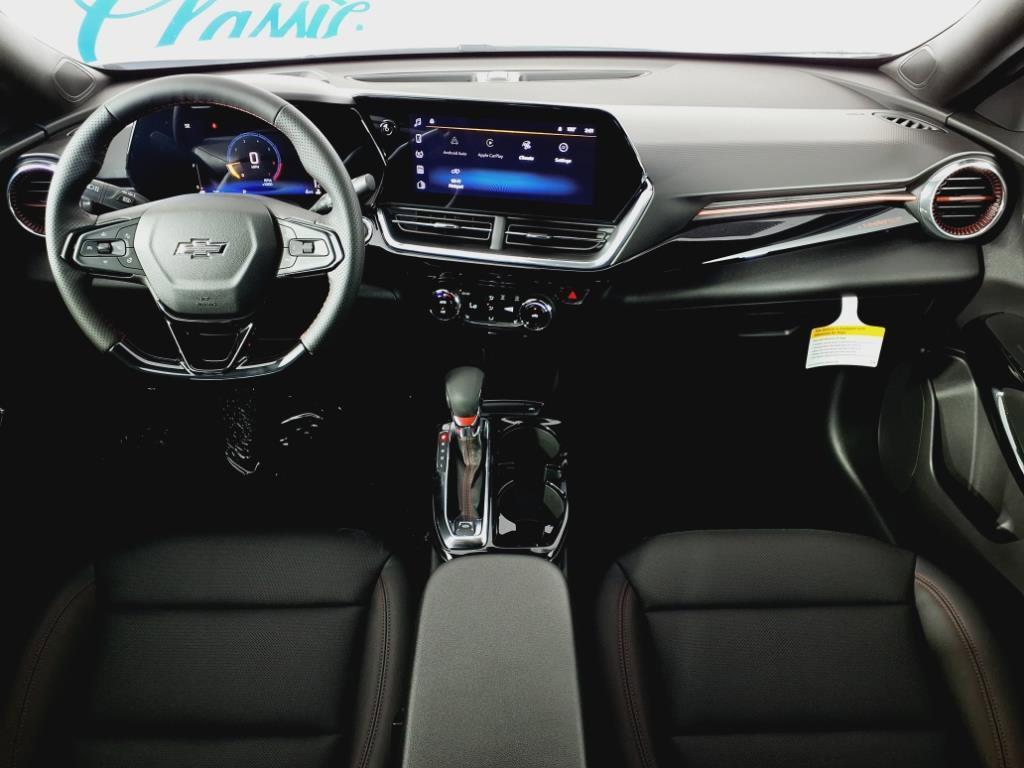 new 2025 Chevrolet Trax car, priced at $26,000