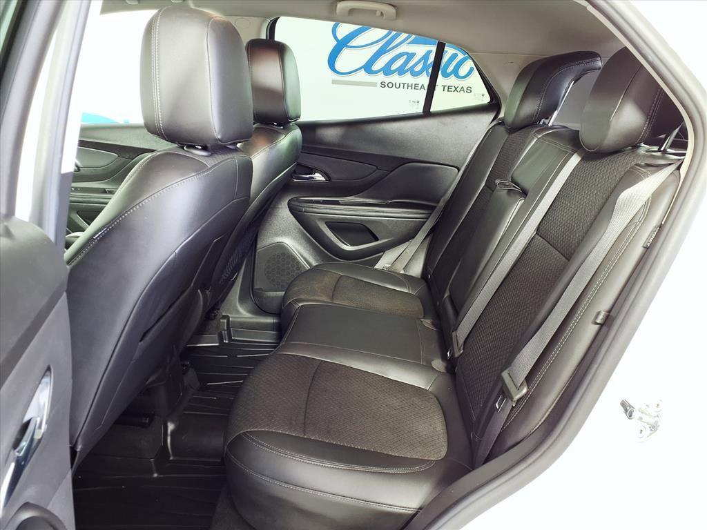 used 2019 Buick Encore car, priced at $13,831