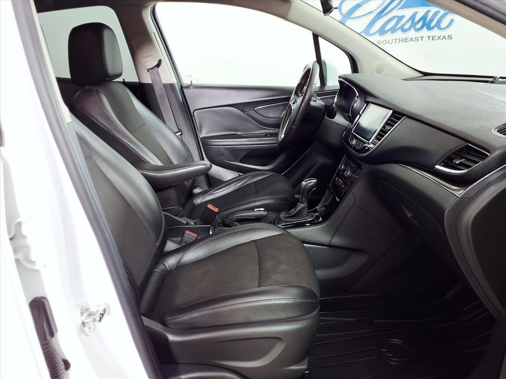used 2019 Buick Encore car, priced at $13,831