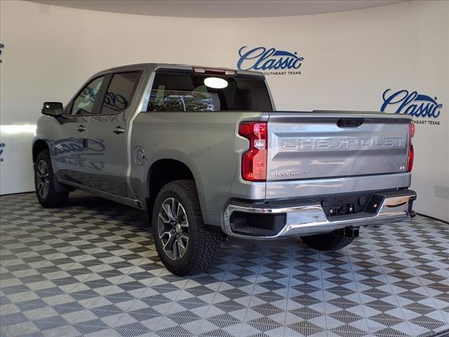 new 2025 Chevrolet Silverado 1500 car, priced at $49,518