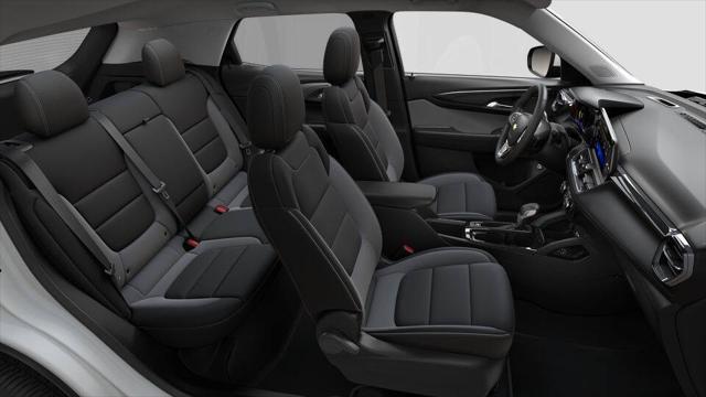 new 2025 Chevrolet TrailBlazer car, priced at $29,567