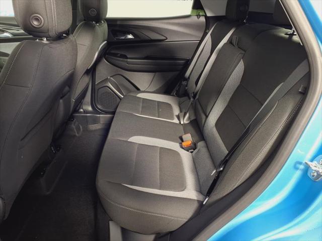new 2025 Chevrolet TrailBlazer car, priced at $29,567