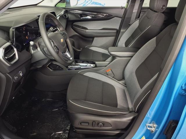 new 2025 Chevrolet TrailBlazer car, priced at $29,567