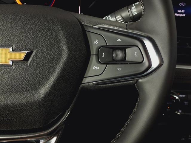 new 2025 Chevrolet TrailBlazer car, priced at $29,567